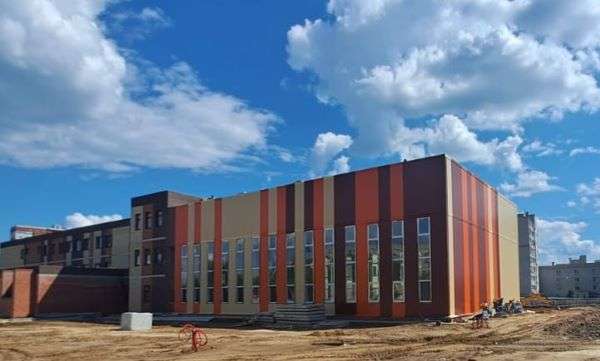 В Волгограде в поселке ГЭС к концу года  построят новую школу