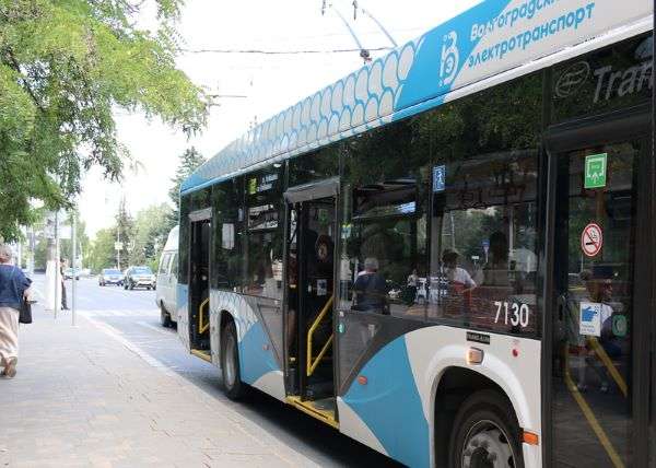 Троллейбусный маршрут №15а  в Волгограде продлят до Жилгородка