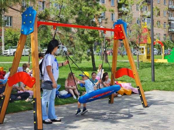 В Волгоградской области более 31 тыс.  семей  получили  региональный родительский капитал