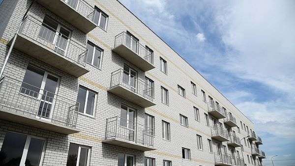 В волгоградском регионе на 98% выполнен план по переселению граждан из аварийного жилья