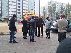 В Волгограде активисты ОНФ проверили качество дорожного покрытия