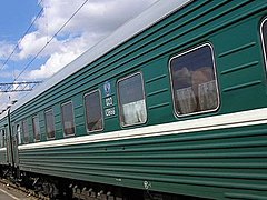 Самарская пенсионерка украла телефон у попутчицы из поезда в Вол