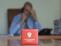 В Волгограде адвокат-мошенник «заработал» на доверчивом клиенте