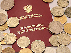 Волгоградские пенсионеры получат выплаты в пять тысяч рублей пос