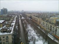 В Волгограде временно перекроют улицу Елецкую