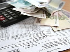 Общий долг волгоградцев за услуги ЖКХ превысил миллиард рублей