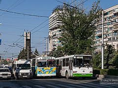 транпортная схема маршрутки автобусы