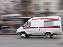 В Волгограде пьяный водитель сбил пешехода