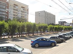 В Волгограде внесены изменения в схему дорожного движения на ули