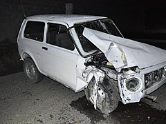 Житель Волгоградской области объявил свою машину в угон после ДТ