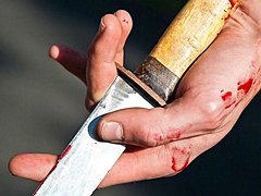 В строящемся коттедже под Волгоградом нашли изрезанное ножом тел