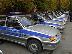 В День Победы в Волгограде около 3500 полицейских обеспечат обще