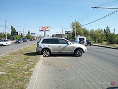 В Волгограде автоледи устроила тройное ДТП: пострадали четверо