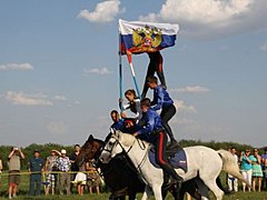 В Волгоградской области развернется фестиваль казачьей культуры