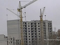 Гендиректор крупной стройфирмы в Волгограде задержан за хищение