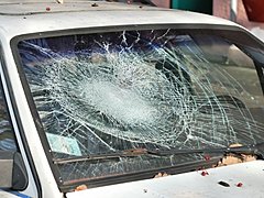Жительница Волгоградской области из мести разбила автомобиль пож
